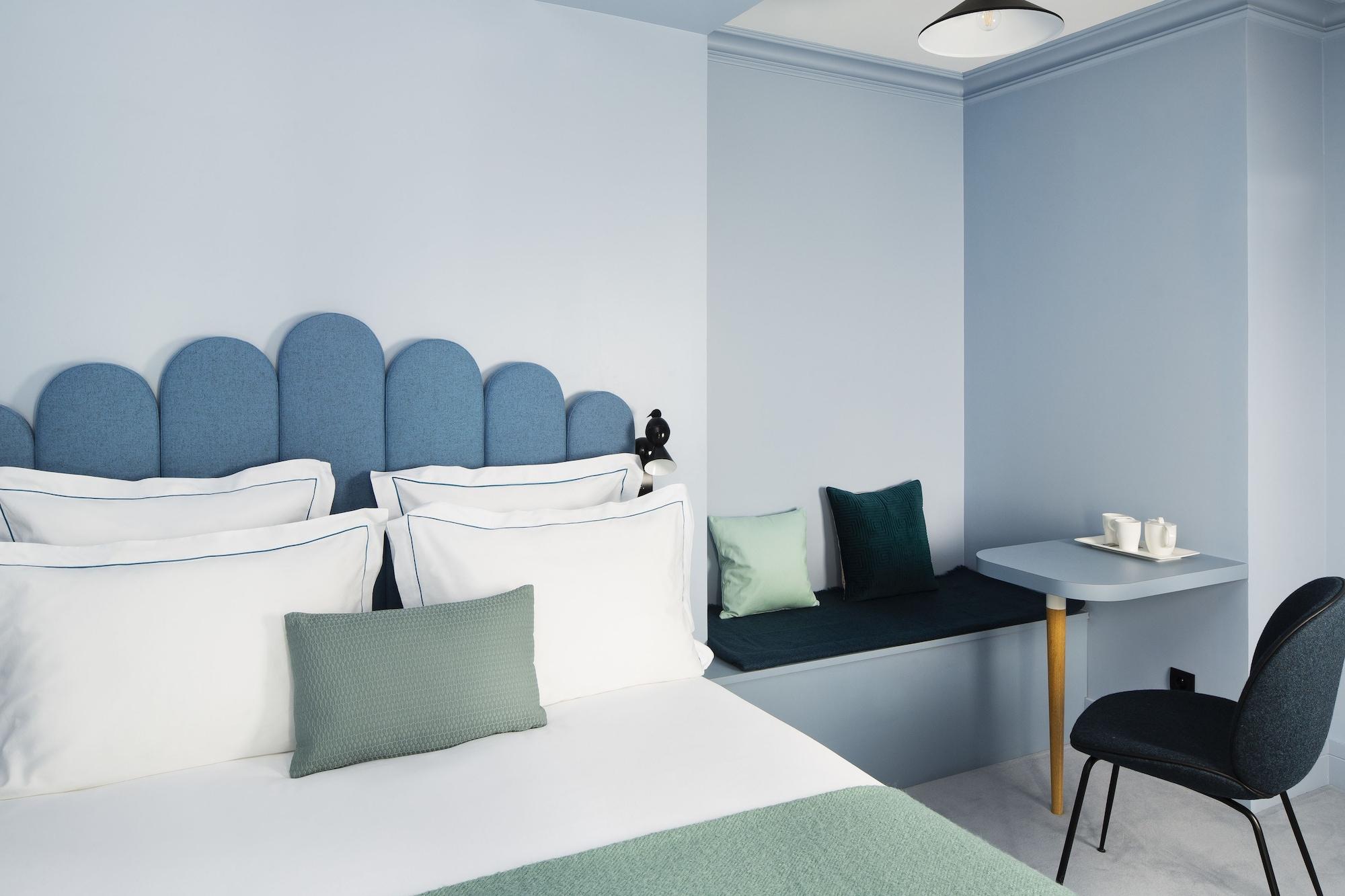 Hotel Celeste Batignolles Montmartre 파리 외부 사진