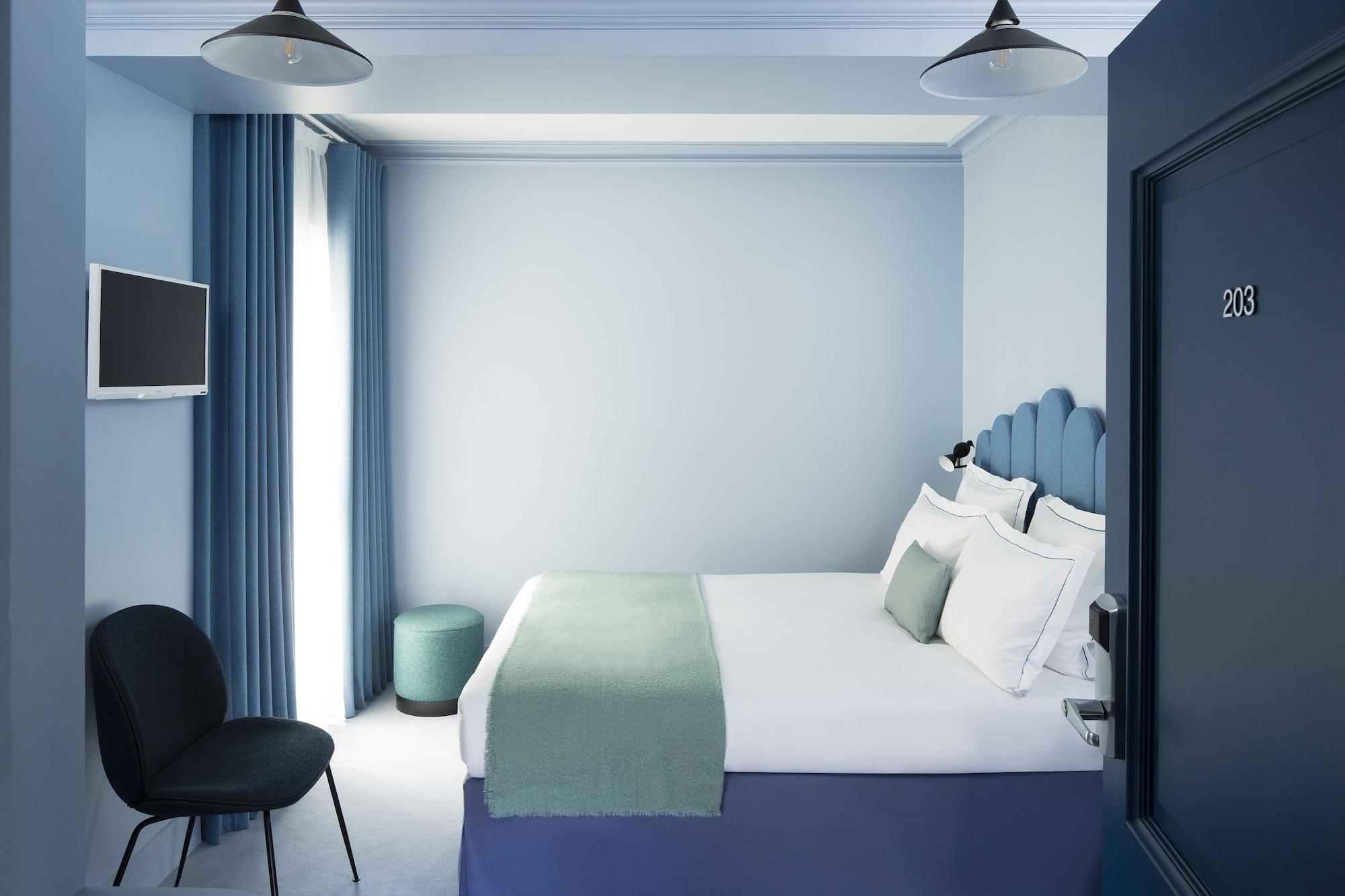 Hotel Celeste Batignolles Montmartre 파리 외부 사진