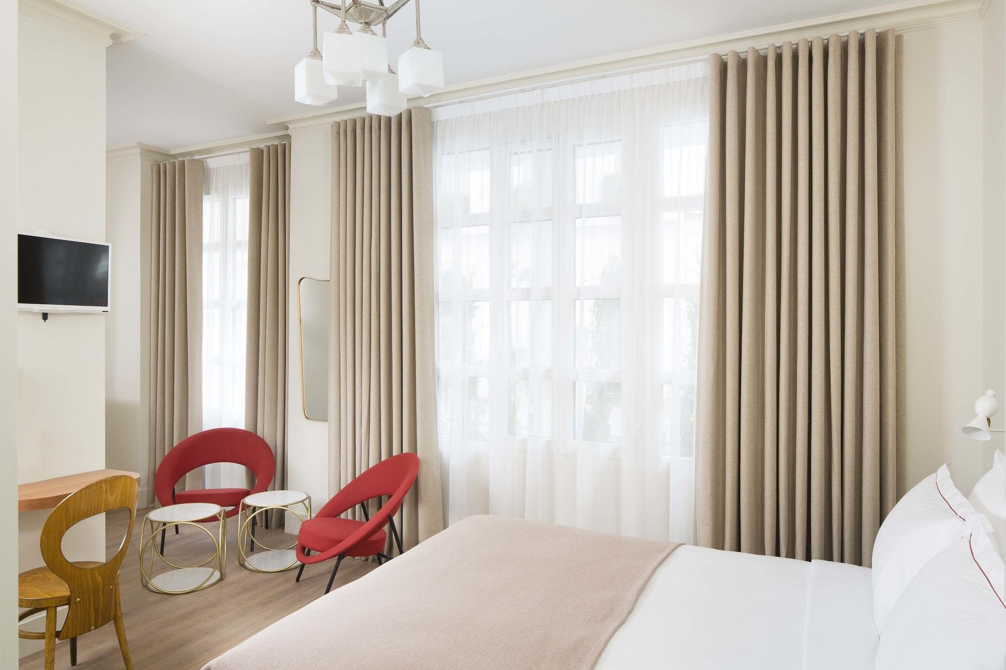 Hotel Celeste Batignolles Montmartre 파리 외부 사진
