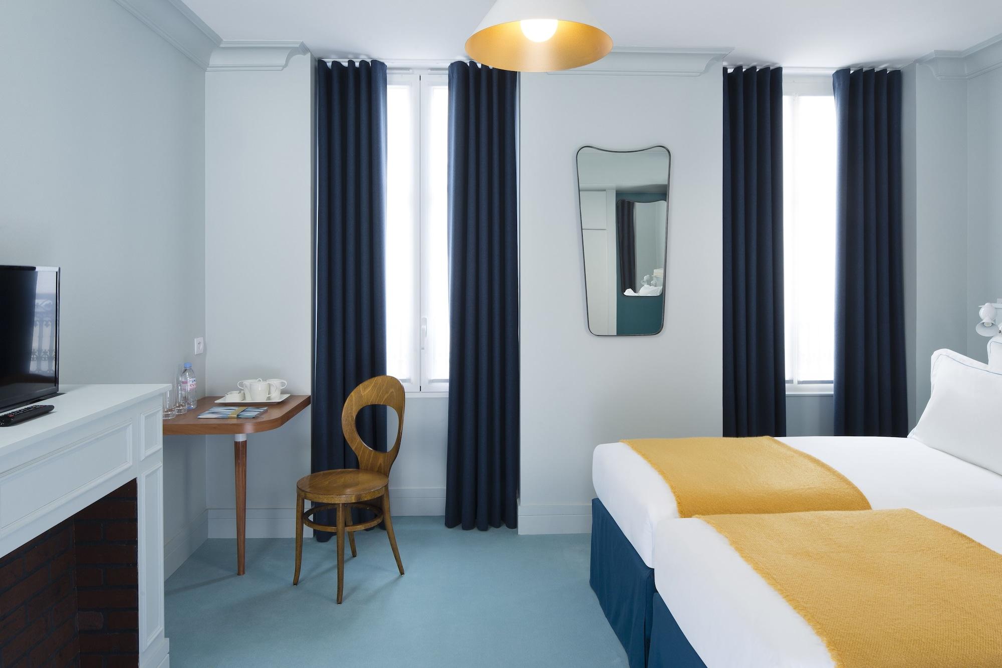 Hotel Celeste Batignolles Montmartre 파리 외부 사진