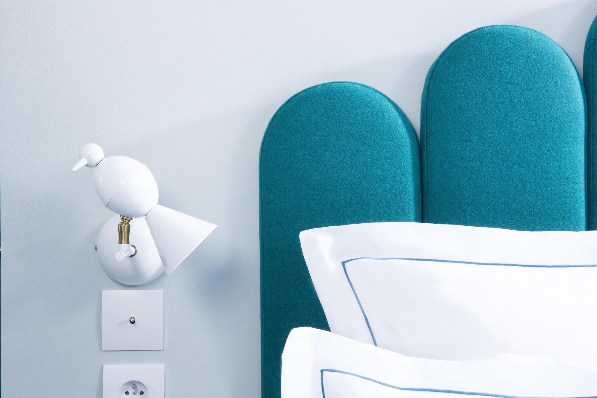 Hotel Celeste Batignolles Montmartre 파리 외부 사진