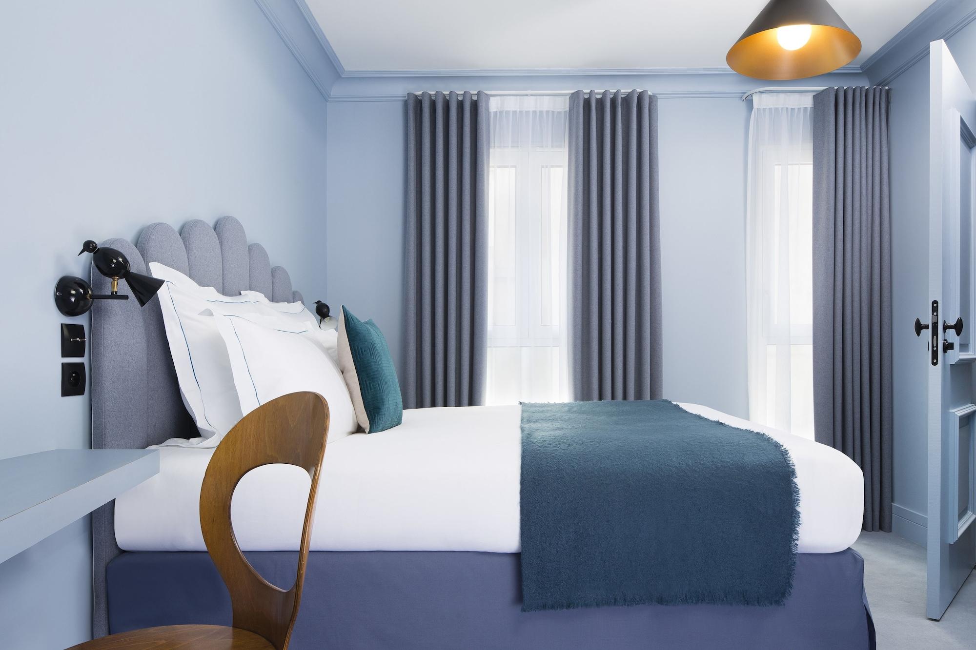 Hotel Celeste Batignolles Montmartre 파리 외부 사진