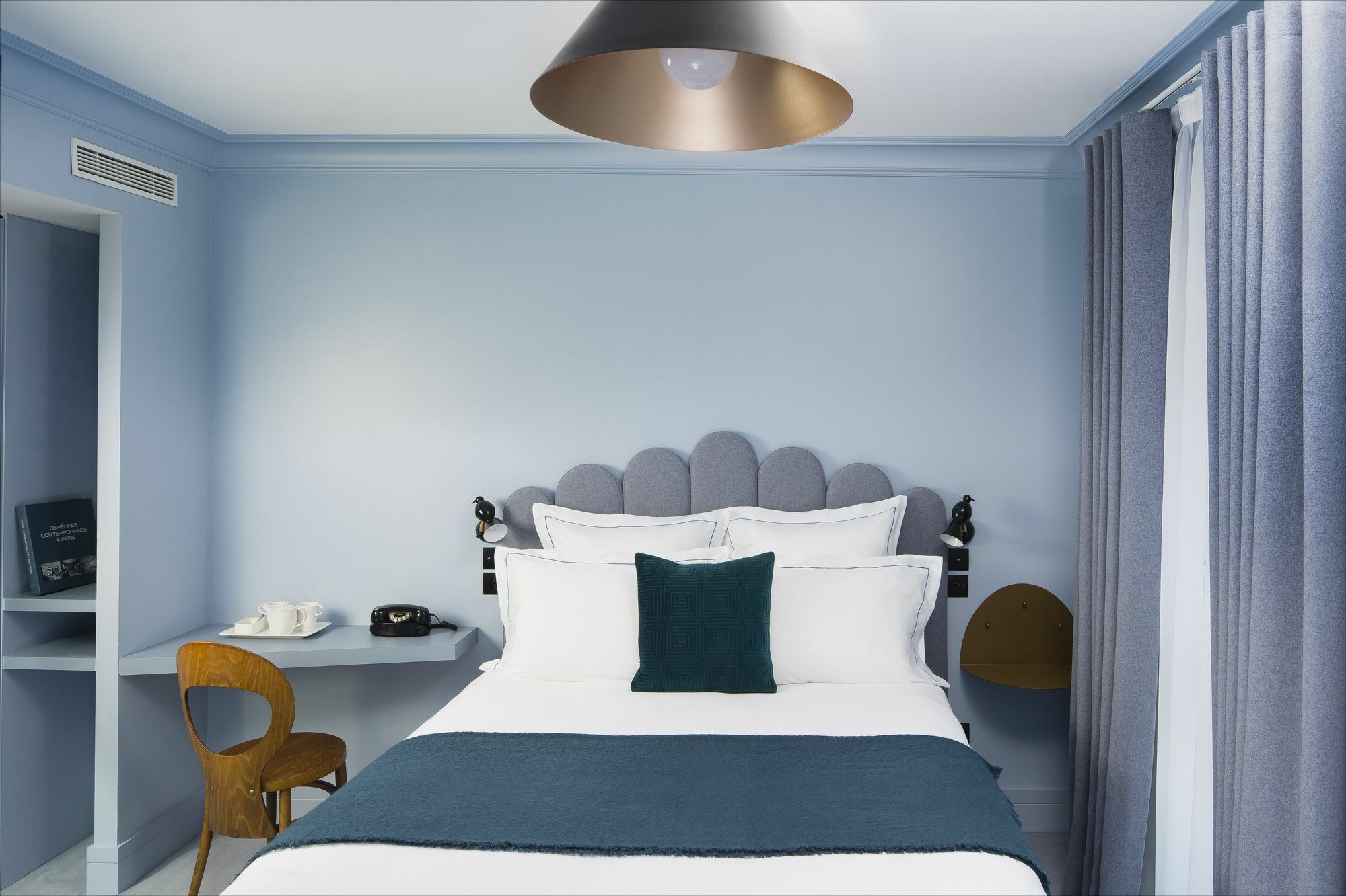 Hotel Celeste Batignolles Montmartre 파리 외부 사진