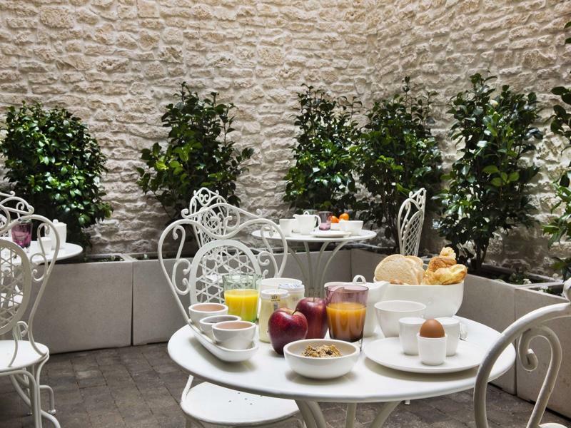 Hotel Celeste Batignolles Montmartre 파리 외부 사진