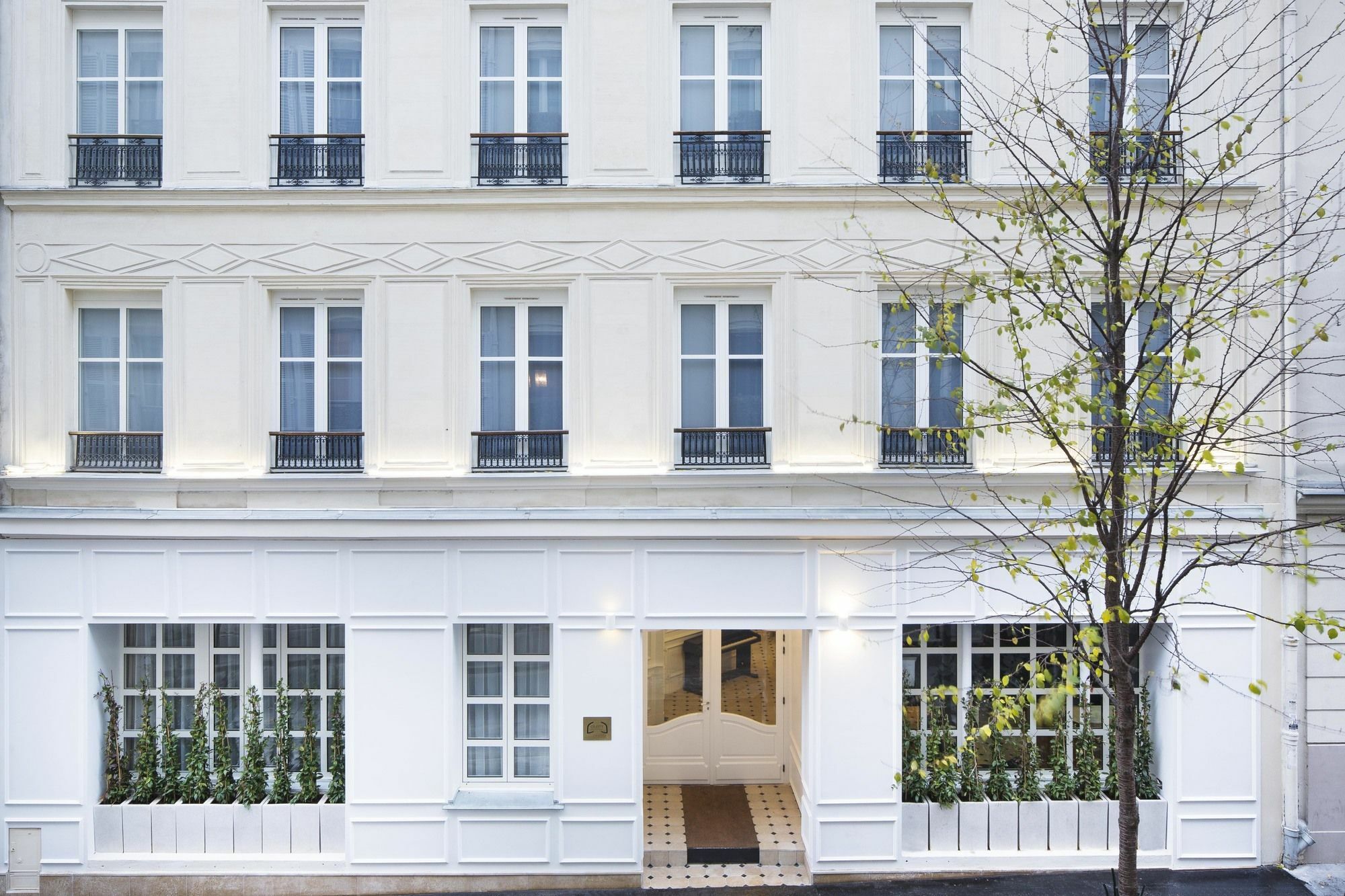 Hotel Celeste Batignolles Montmartre 파리 외부 사진