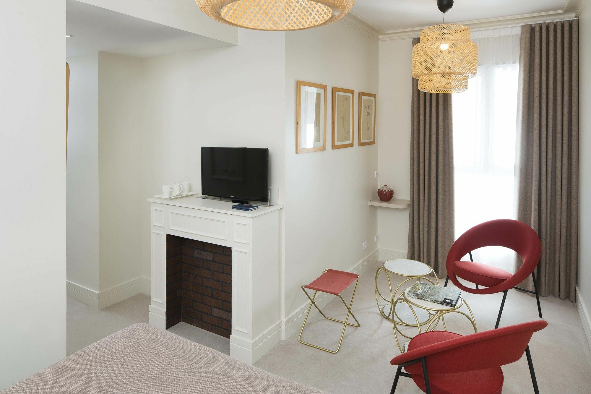 Hotel Celeste Batignolles Montmartre 파리 외부 사진