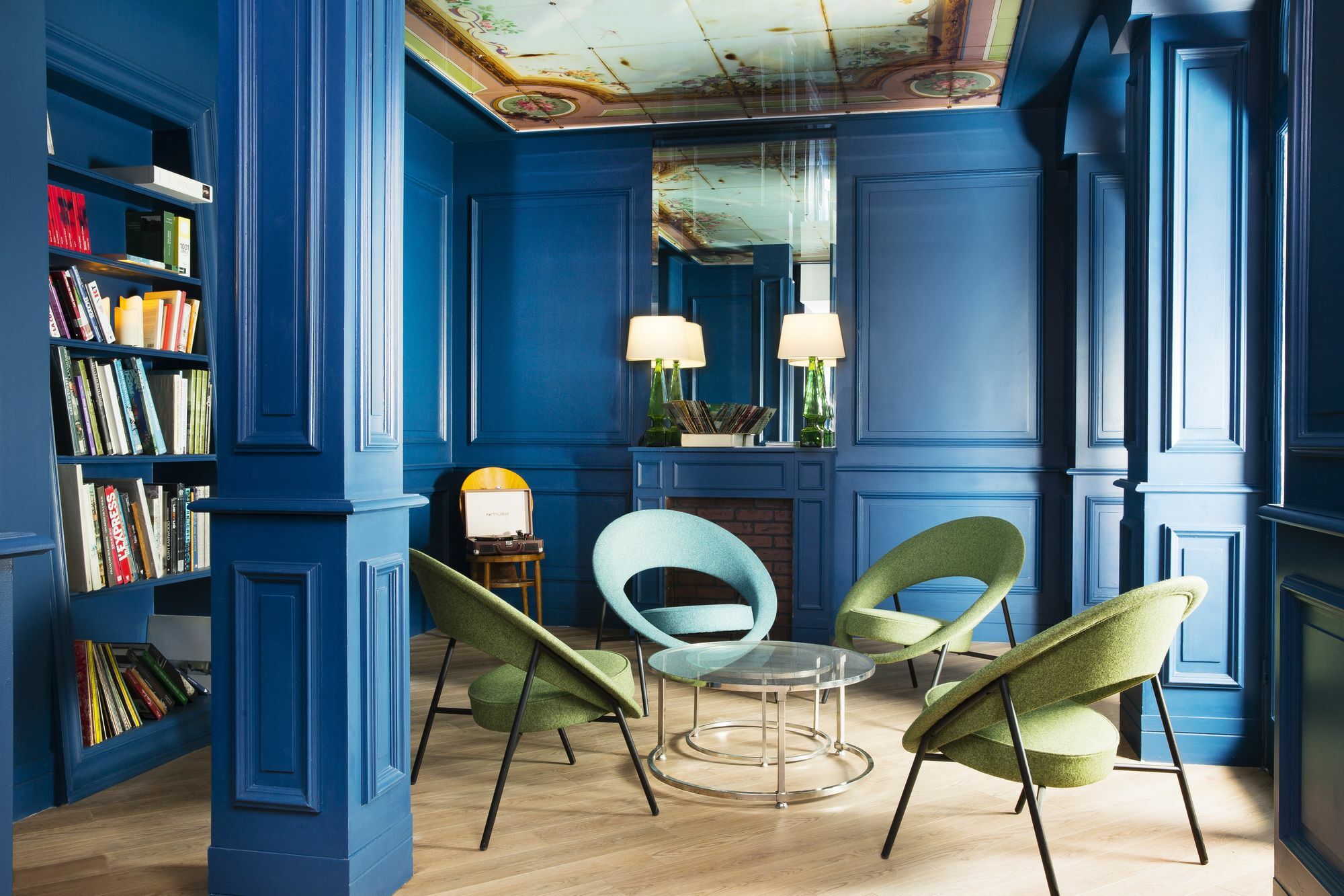 Hotel Celeste Batignolles Montmartre 파리 외부 사진